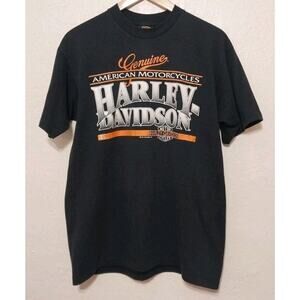1991 Holoubek Inc. Harley Davidson Shirt Size XL